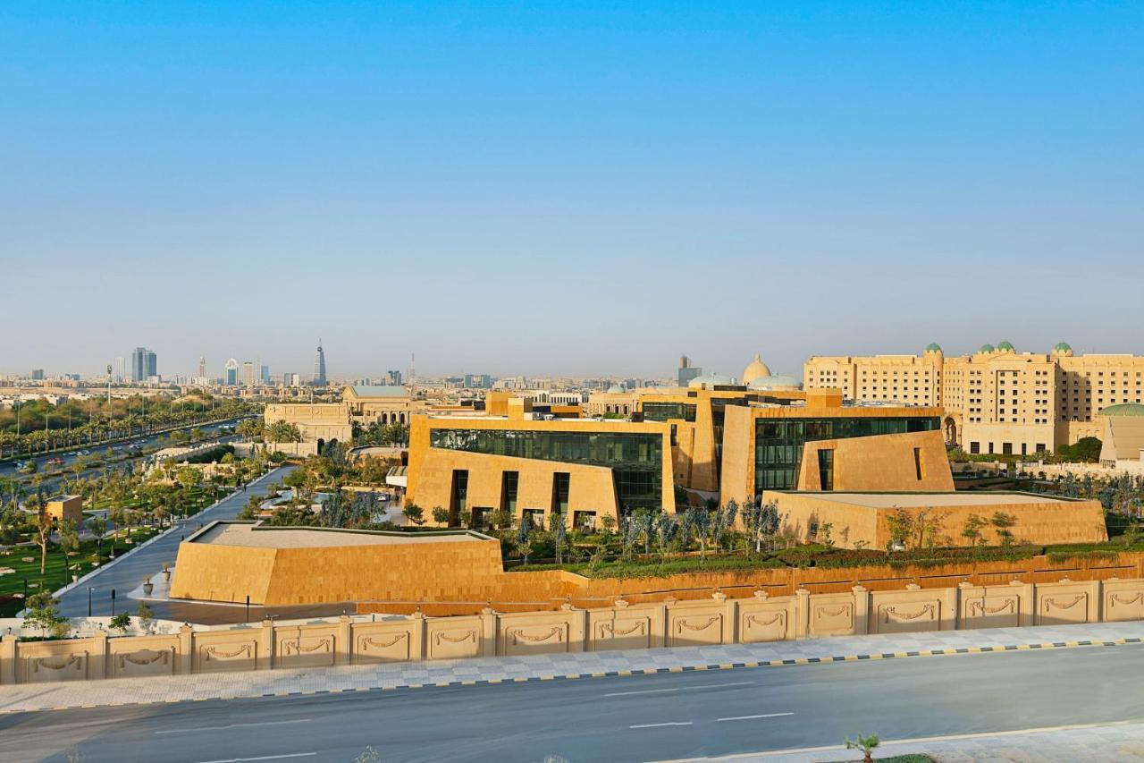 The St. Regis Riyadh Exterior photo