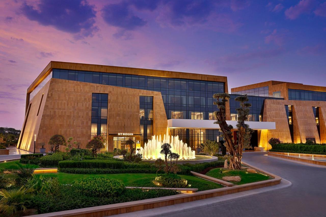 The St. Regis Riyadh Exterior photo