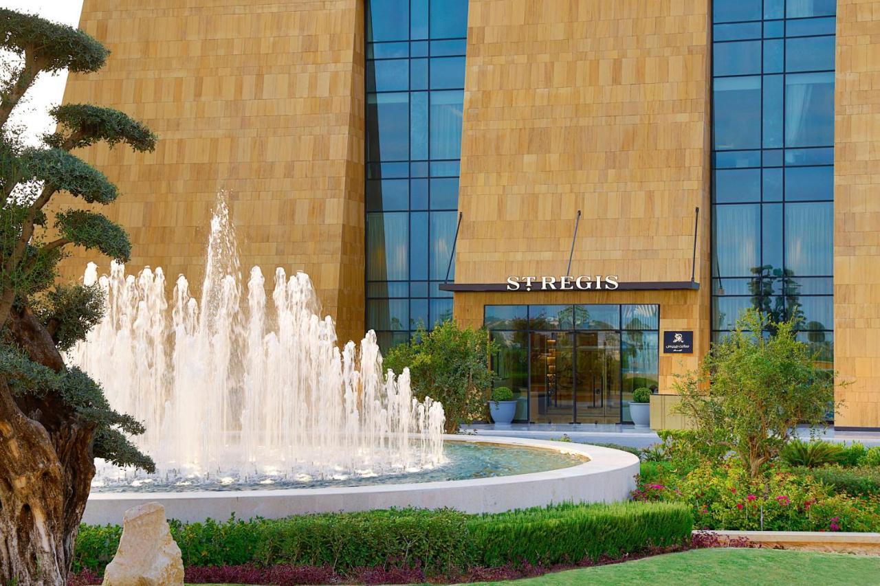 The St. Regis Riyadh Exterior photo