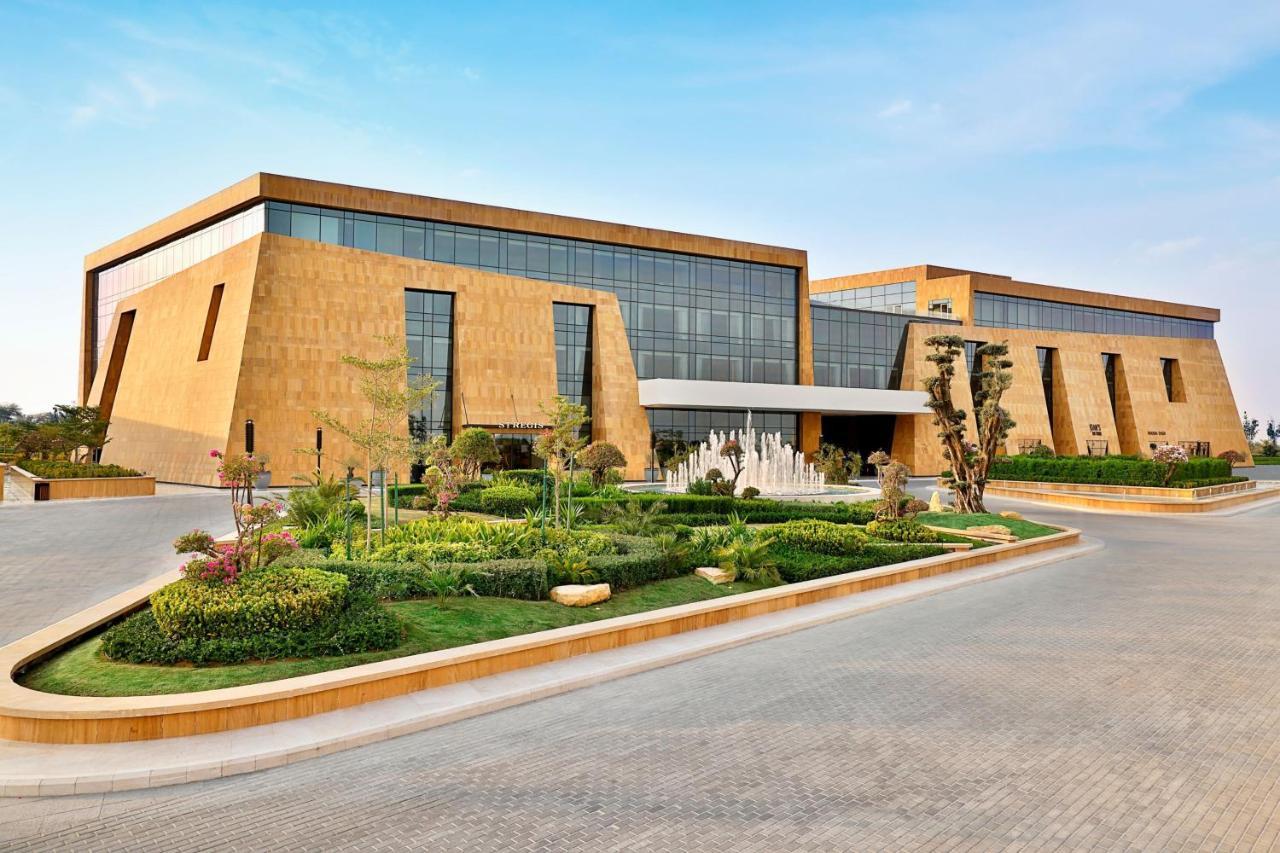 The St. Regis Riyadh Exterior photo