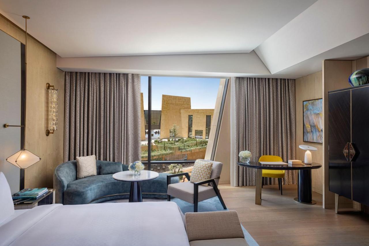 The St. Regis Riyadh Exterior photo