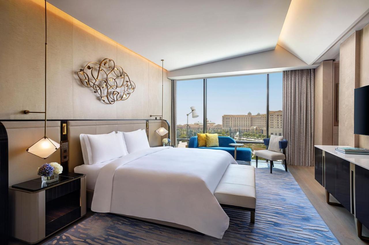 The St. Regis Riyadh Exterior photo