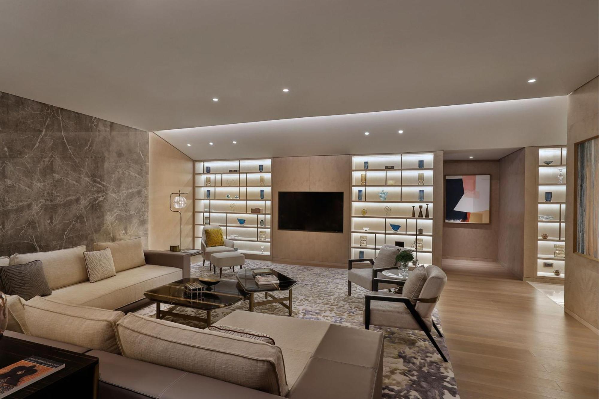 The St. Regis Riyadh Exterior photo
