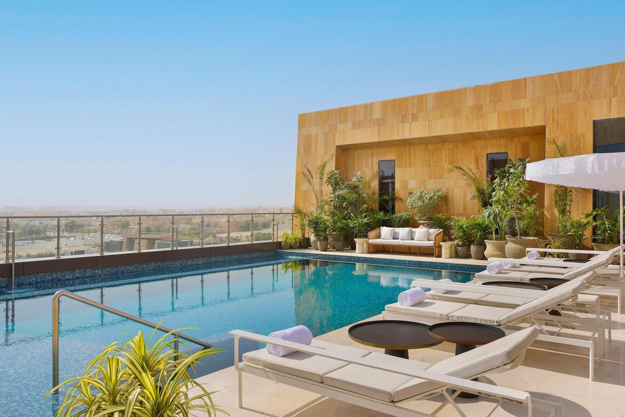 The St. Regis Riyadh Exterior photo