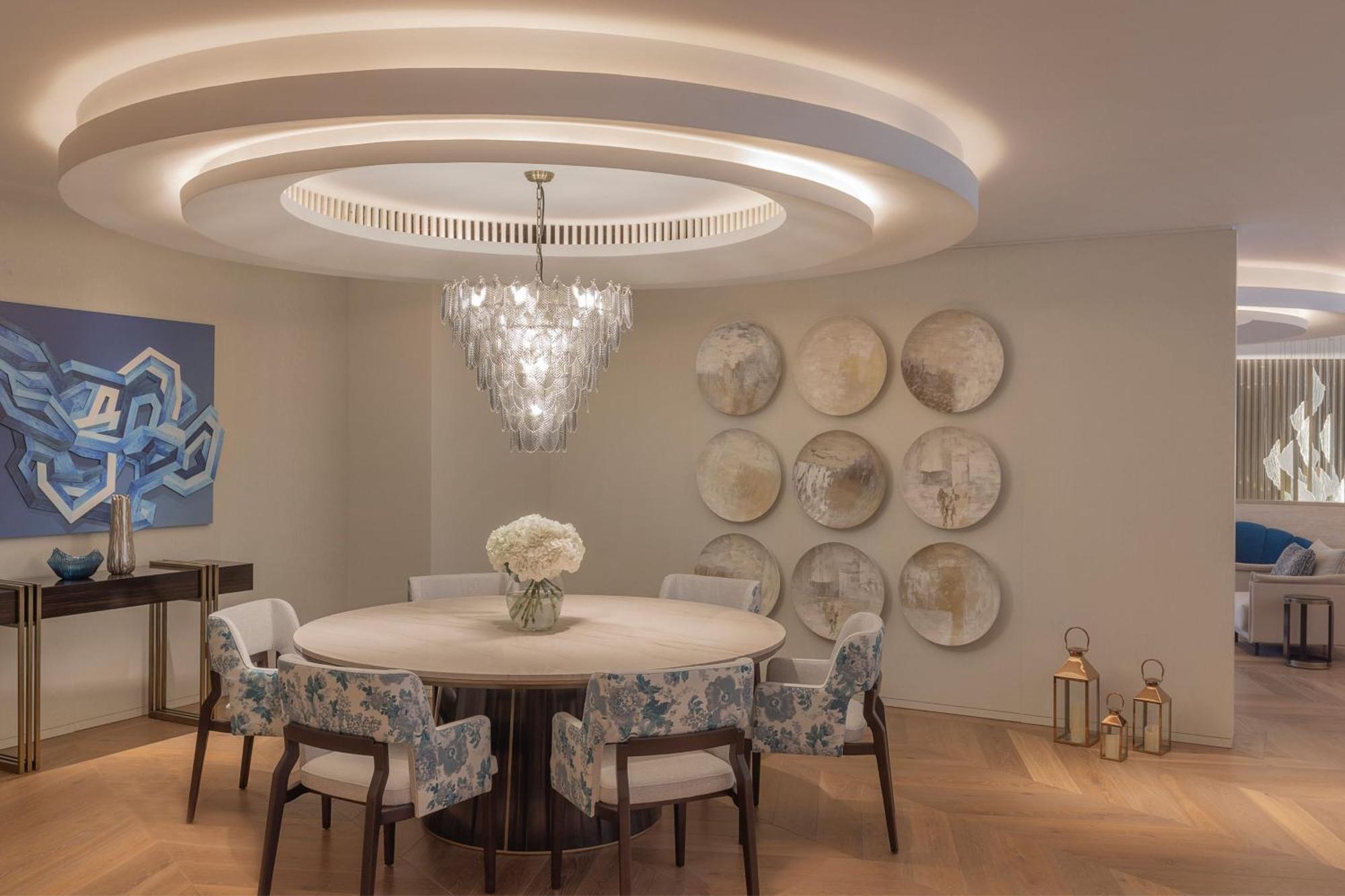 The St. Regis Riyadh Exterior photo