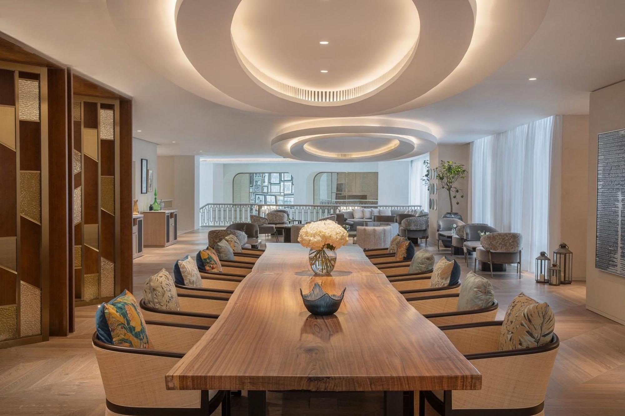 The St. Regis Riyadh Exterior photo