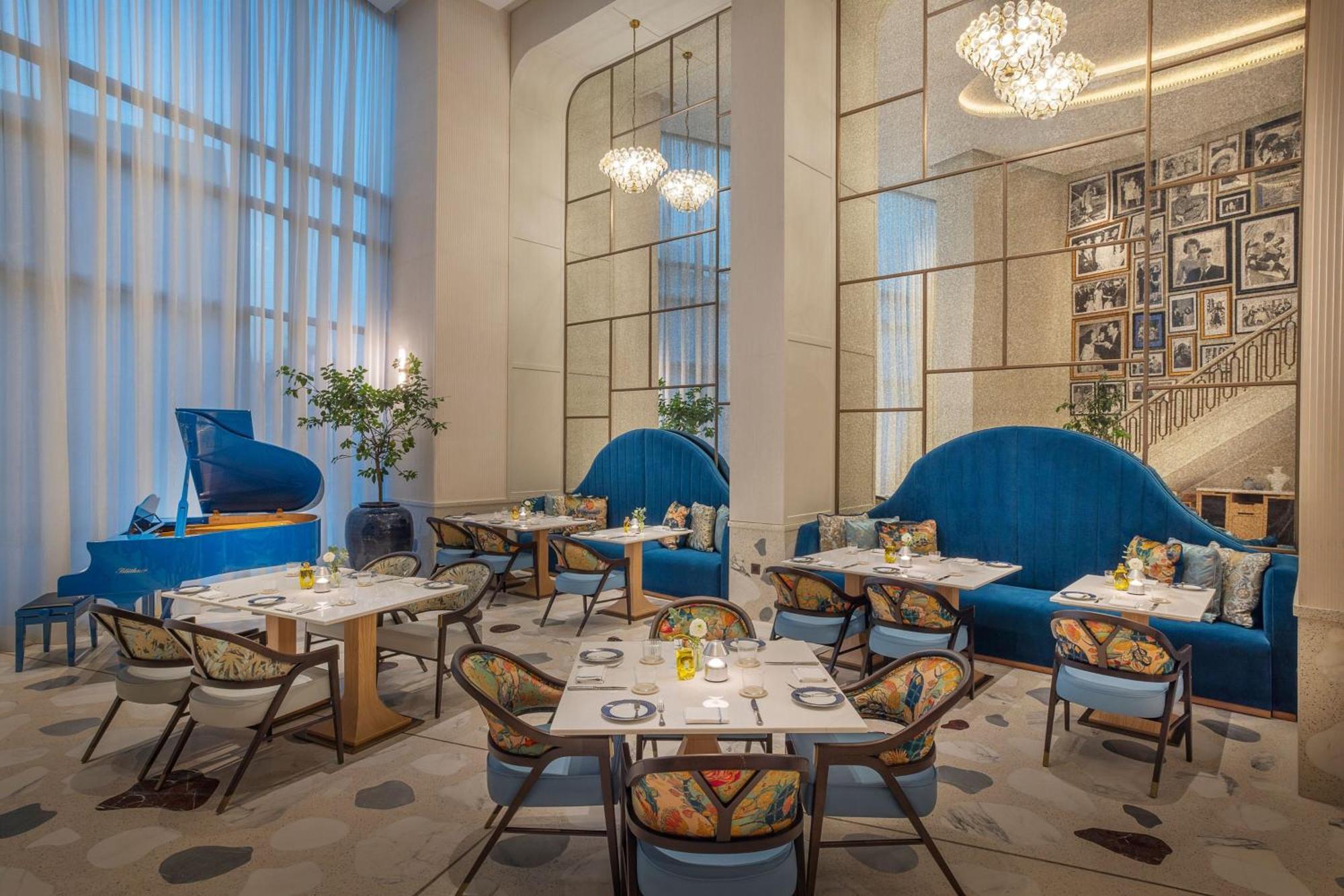 The St. Regis Riyadh Exterior photo