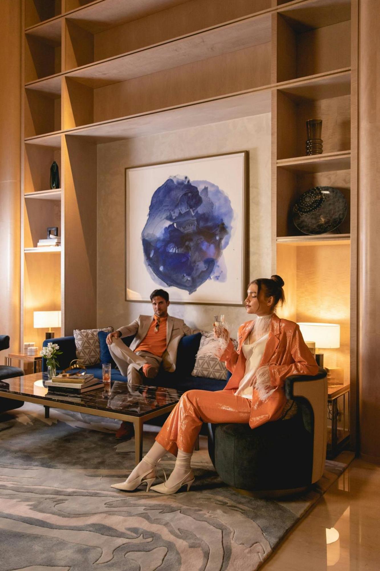The St. Regis Riyadh Exterior photo