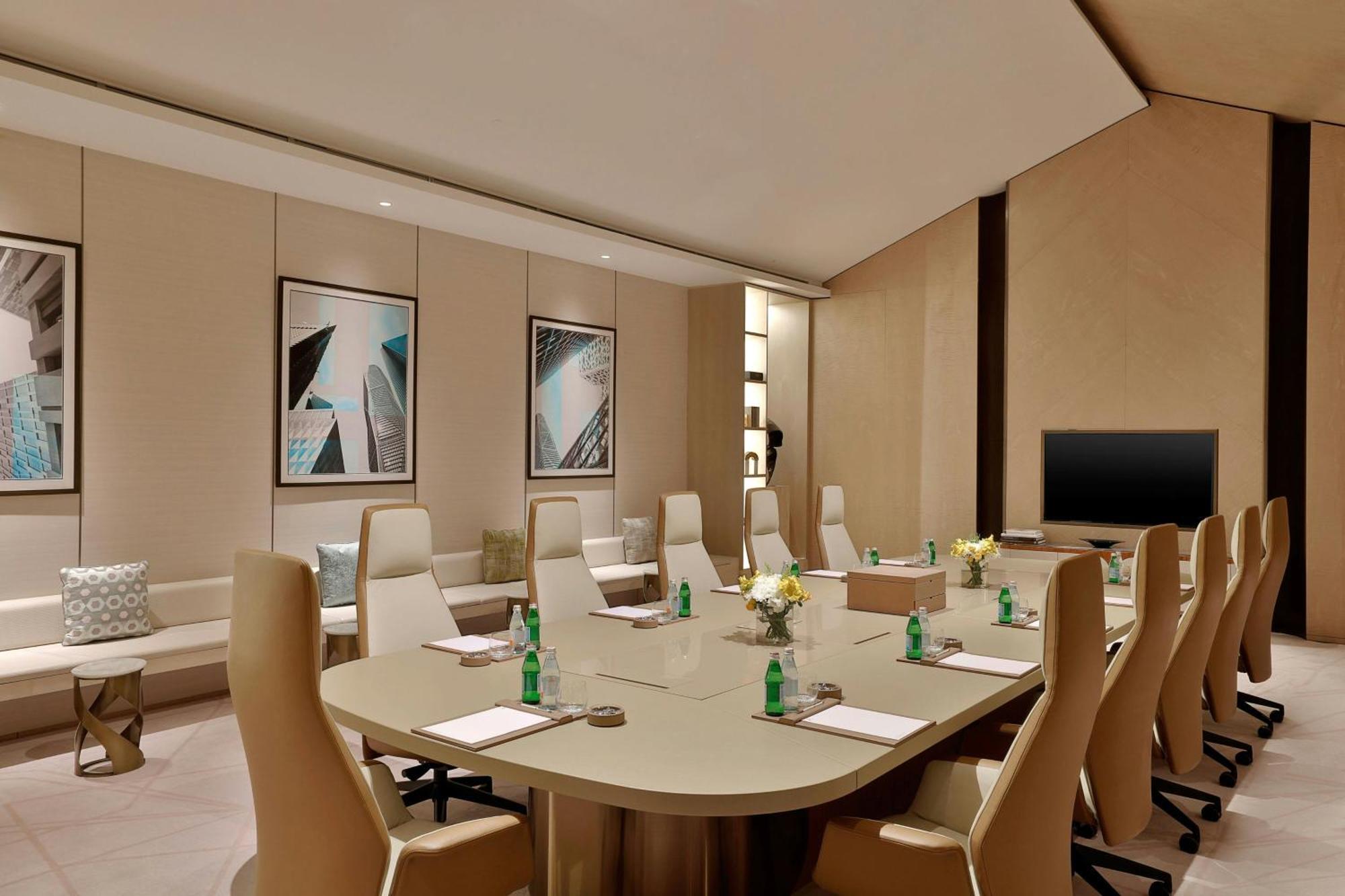 The St. Regis Riyadh Exterior photo